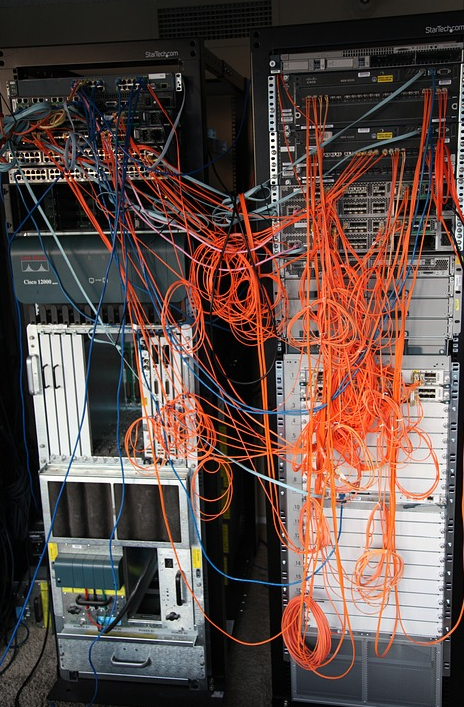 Server Rack Configuration and Cable Management Best Practices - AnD Cable  Management Blog