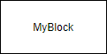 organization of sdl block