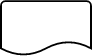 Flowchart Symbol: Document