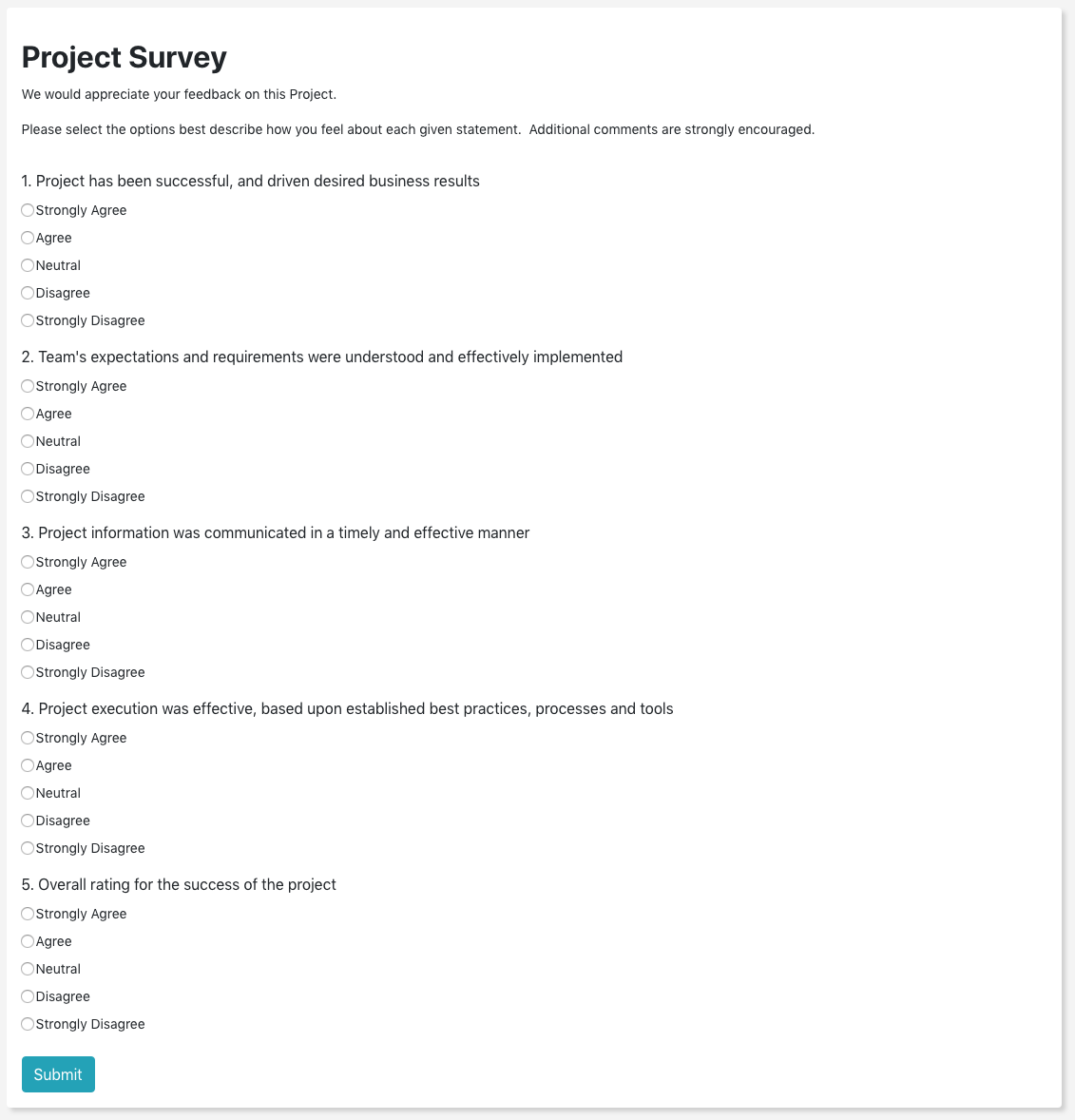 How to Start a Market Research Survey?