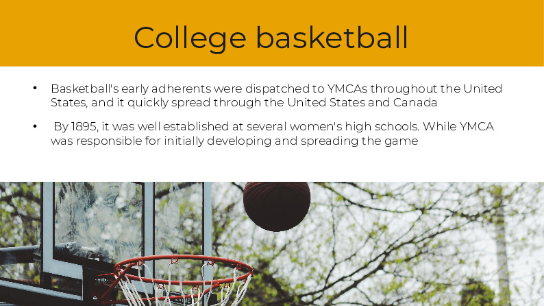 Basketball Game Result Template - Kickly