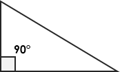 Right triangle